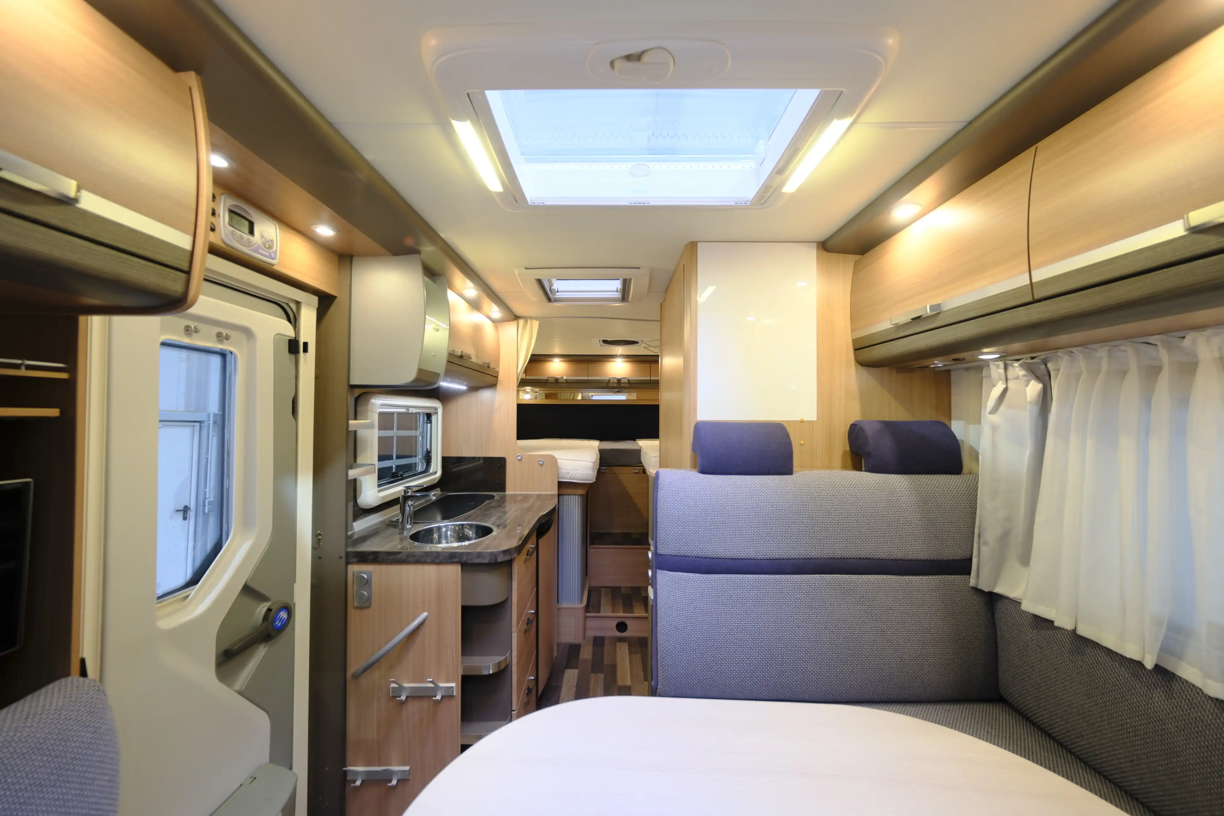 KNAUS SKY TI 650 MEG Silver Selection - Ansicht 8